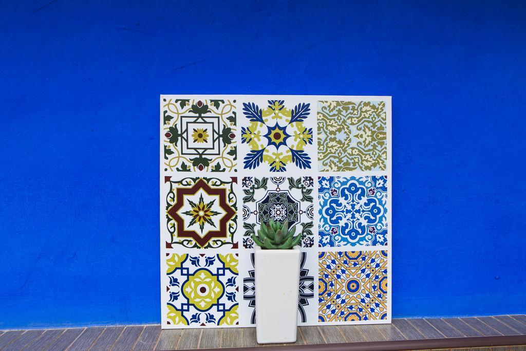 Casa Azul Numero 1 Villajoyosa Exteriör bild
