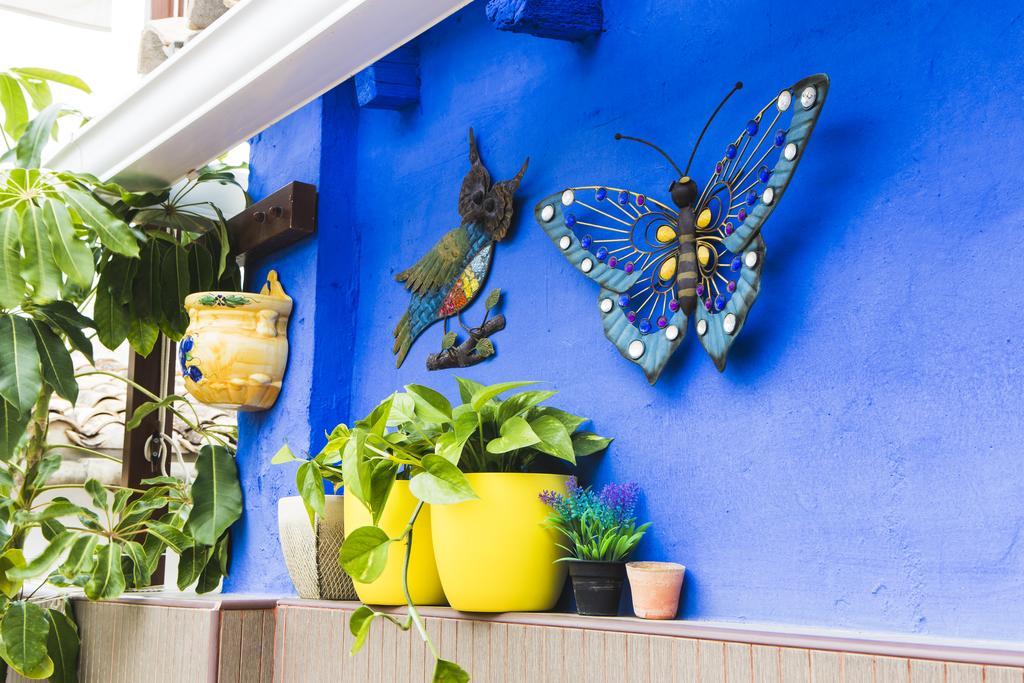 Casa Azul Numero 1 Villajoyosa Exteriör bild