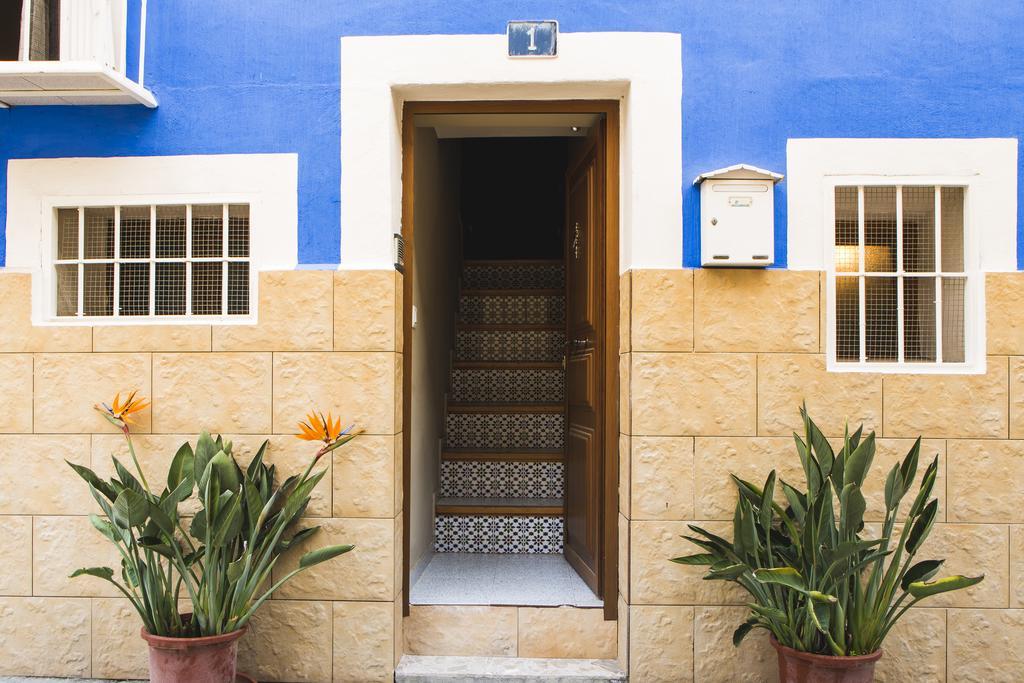 Casa Azul Numero 1 Villajoyosa Exteriör bild